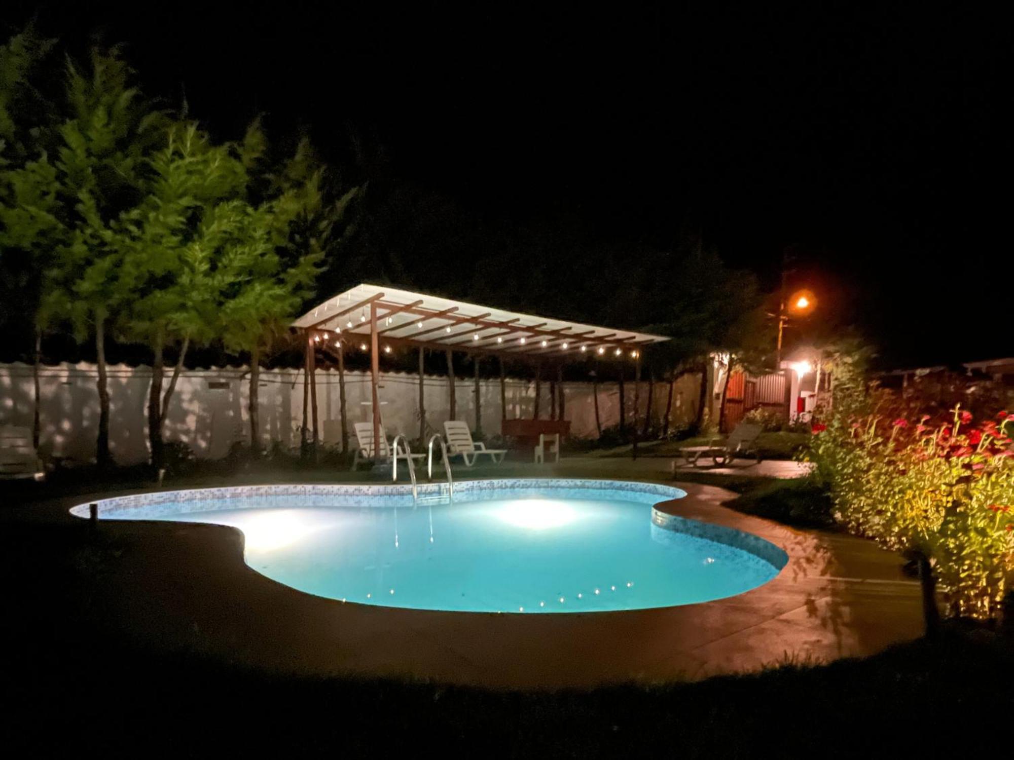 Runaway Eco Hotel Carhuaz Exterior foto